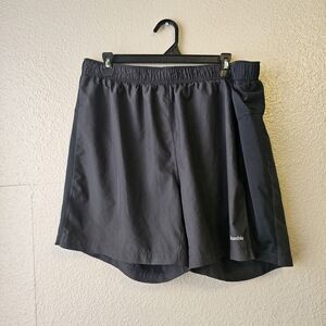 Columbia Athletic Running Shorts XL Black Lightweight Performance Training DD730